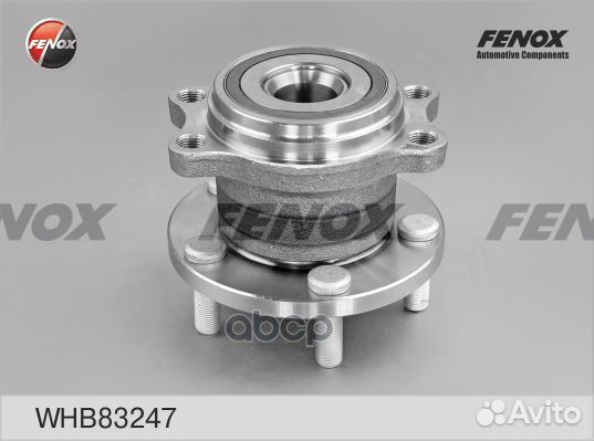 Ступица колеса зад прав/лев WHB83247 fenox