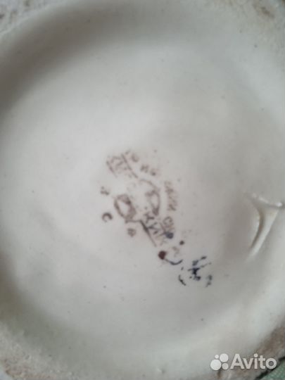 Посуда ретро