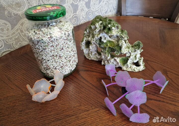 Аквариум 30 литров aqvael