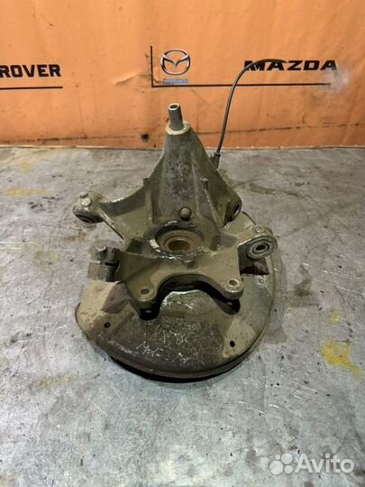 Кулак поворотный задний левый Mazda Rx-8 SE 13B