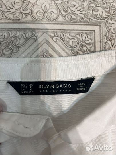 Рубашка женская 36