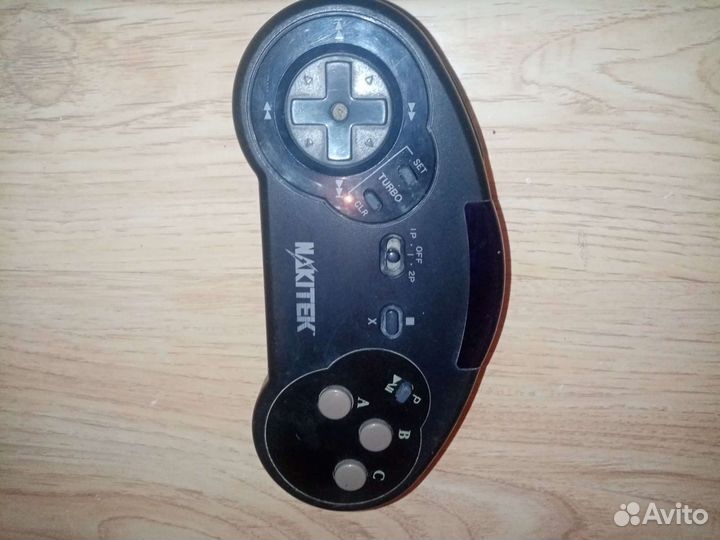 Геймпад для Panasonic 3do