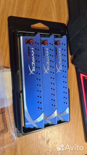 Оперативная память ddr3