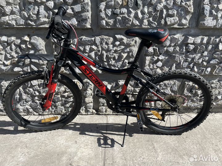 Детский велосипед от 7 лет бу