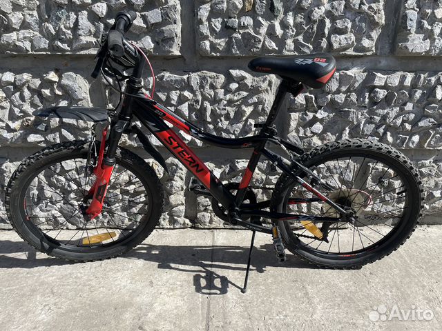 Детский велосипед от 7 лет бу