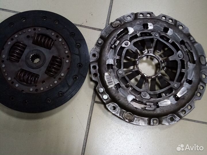 Комплект сцепления без выжимного на Opel, Astra