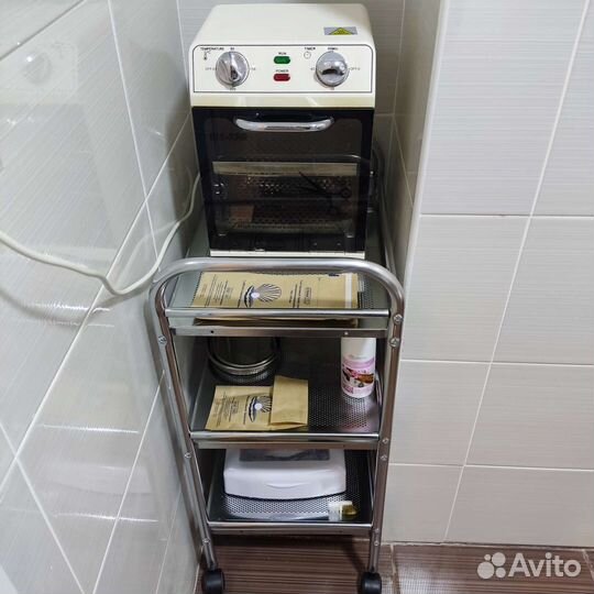 Аренда рабочего места мастера маникюра