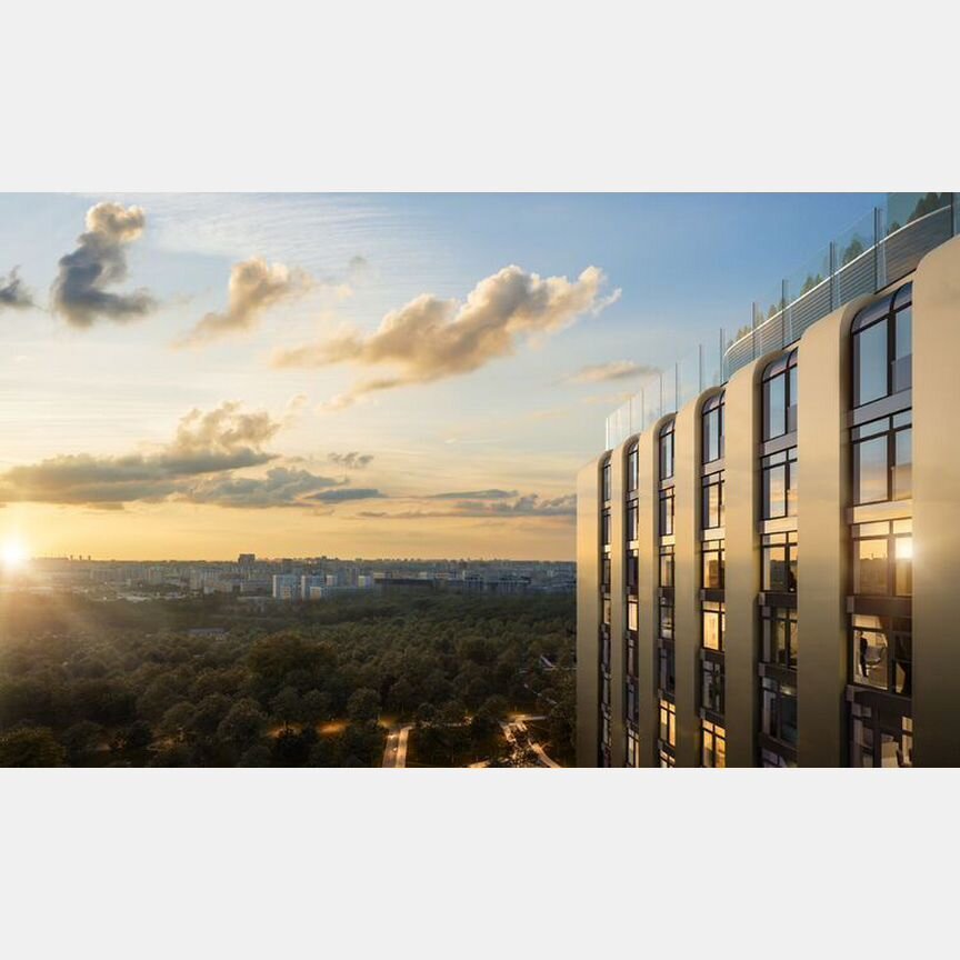 4-к. квартира, 127,5 м², 35/49 эт.