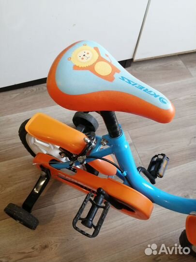 Велосипед детский 12 дюймов