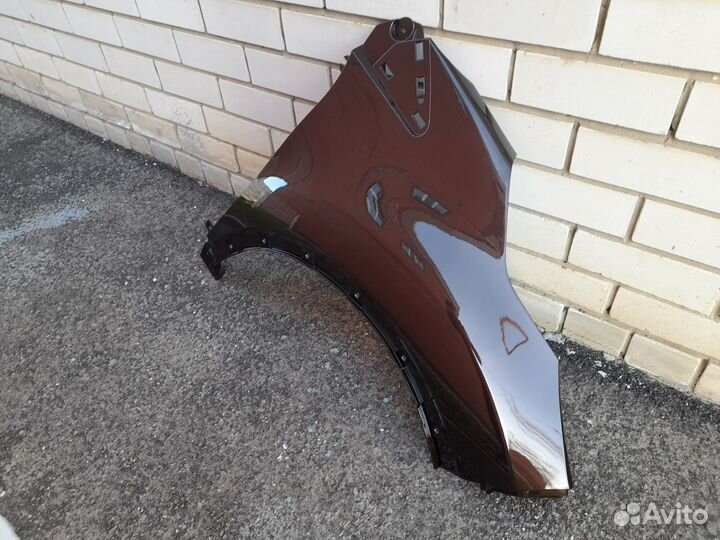 Renault Kaptur Крыло переднее правое Новое