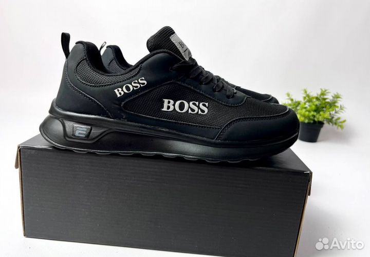 Кроссовки Boss универсальные