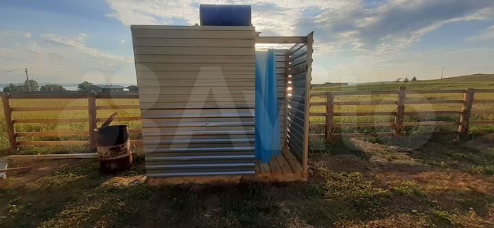 Дача 33 м² на участке 3 сот.