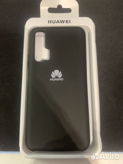 Чехол на honor 20 pro