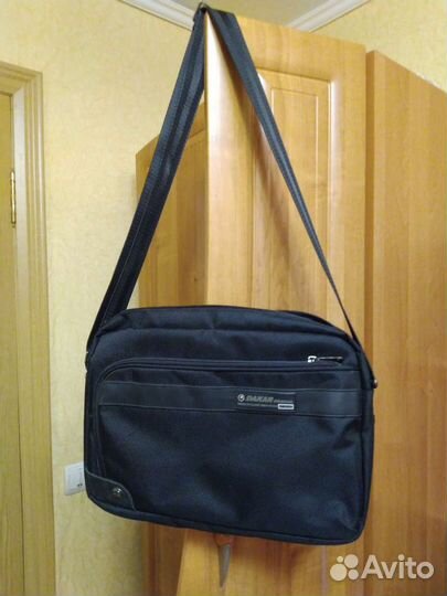 Сумка мужская спортивная