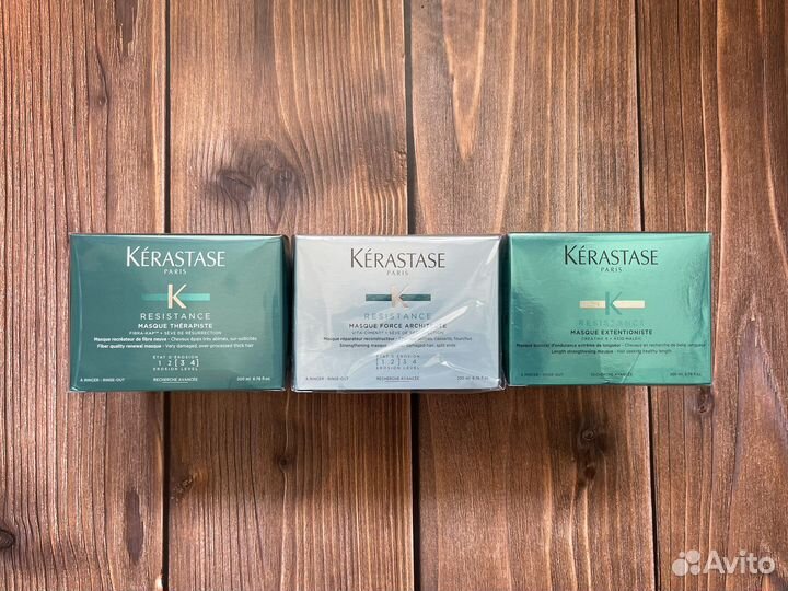 Уход за волосами Kerastase