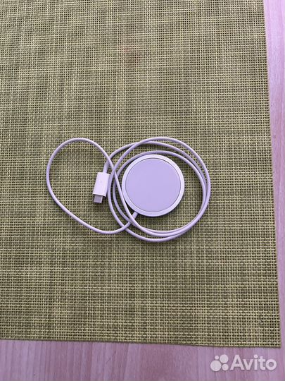 Зарядка magsafe