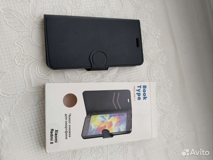 Чехол redmi 5