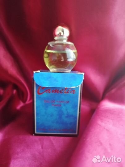 Винтажные духи СССР