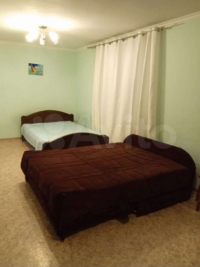 Квартира-студия, 35 м², 3/3 эт.