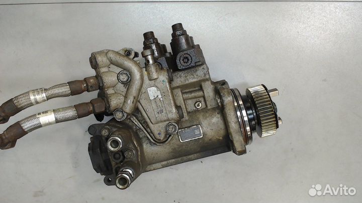 Тнвд Mercedes Actros MP4 2011- 2012