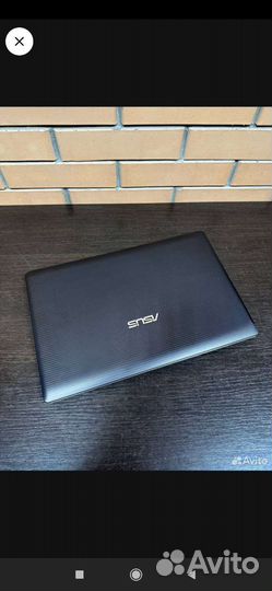 Ноутбук asus