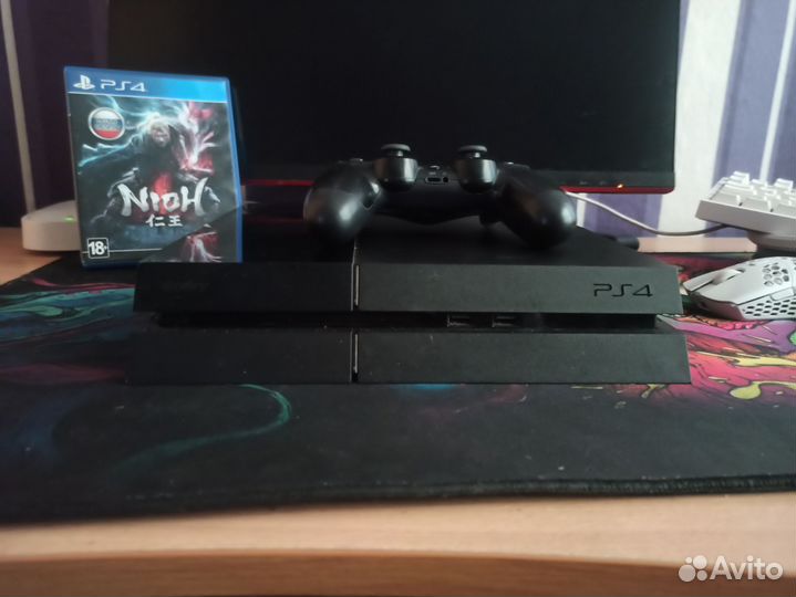Sony playstation 4