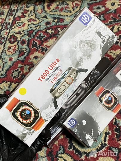 Smart watch x8 ultra