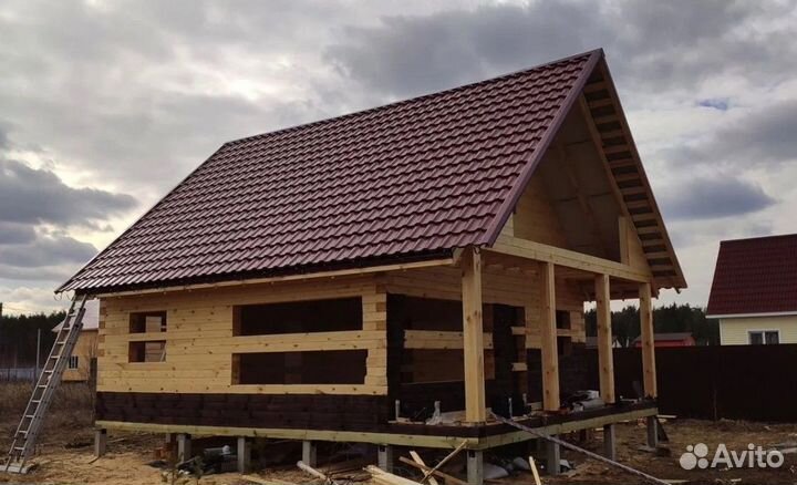 Металлочерепица