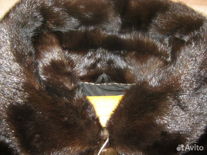 Шуба норковая 46 48 новая