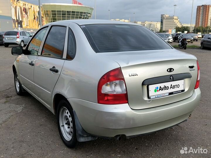 LADA Kalina 1.6 МТ, 2008, 268 000 км