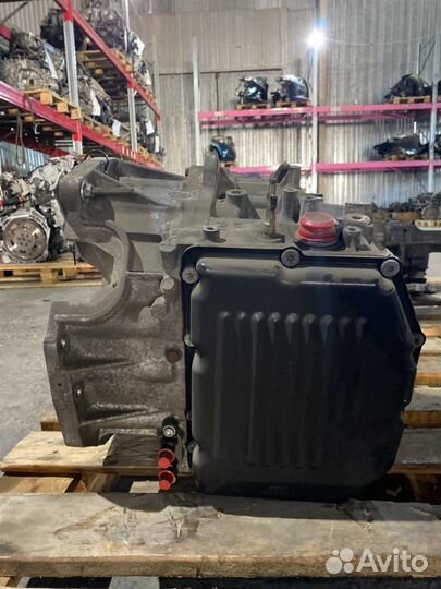 АКПП (автоматическая коробка переключения передач)