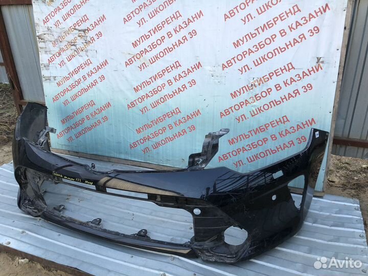 Бампер передний Тойота Камри XV55