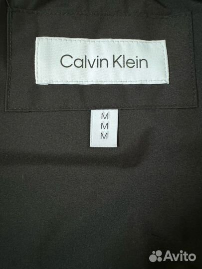 Жилетка Calvin Klein оригинал