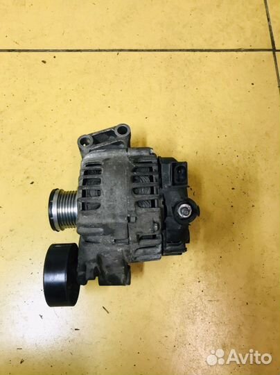 Генератор ford focus 3 экобуст 1.5