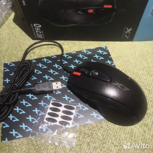 Игровая мышь х7