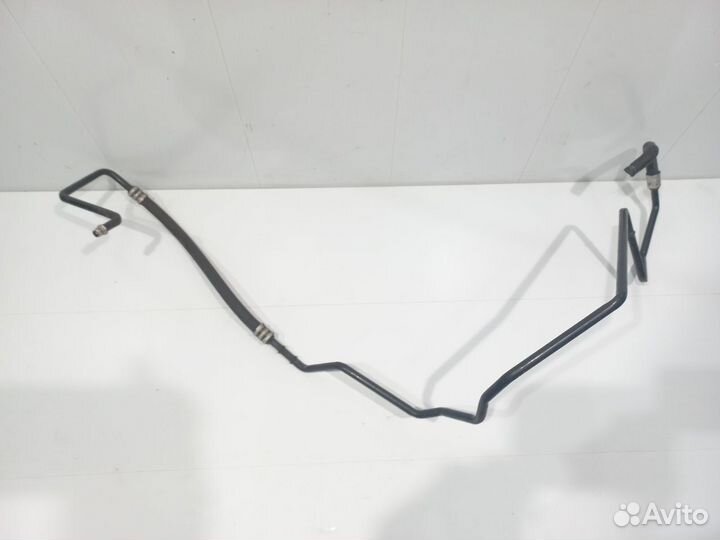 Трубки гур Peugeot 206