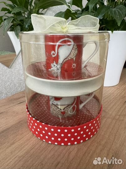 Кофейный набор на 2 персоны