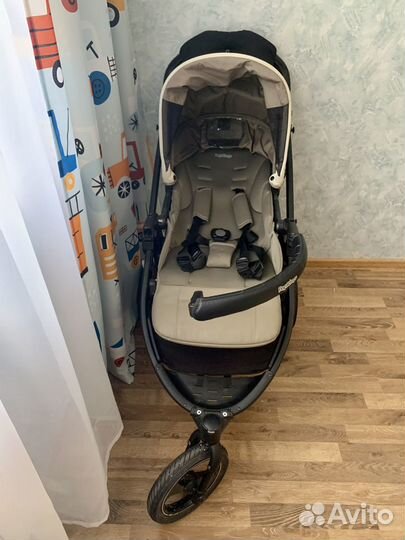 Коляска 3 в 1