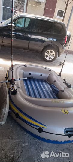 Продам лодку пвх