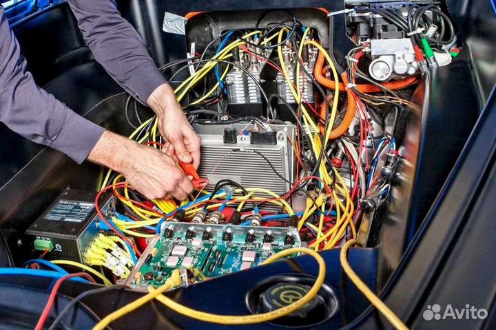 Автоэлектрик Ремонт Диагностика e-4432