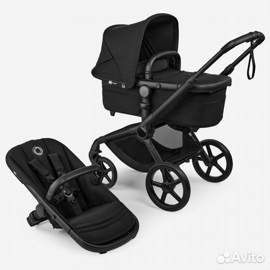 Bugaboo Fox 5 Renew 2025 2 в 1