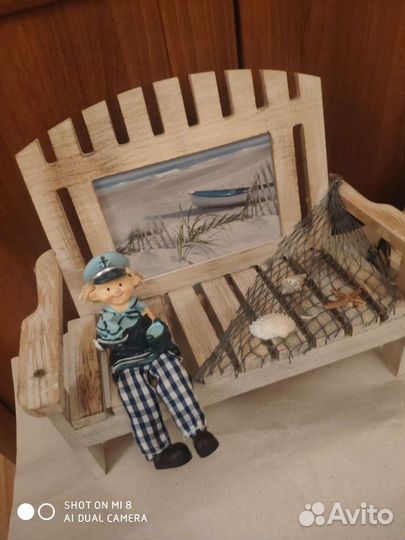 Коллекция Морская тематика