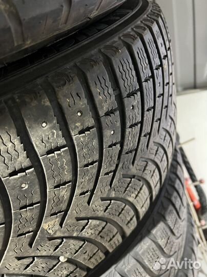 Maxtrack E3 265/45 R21