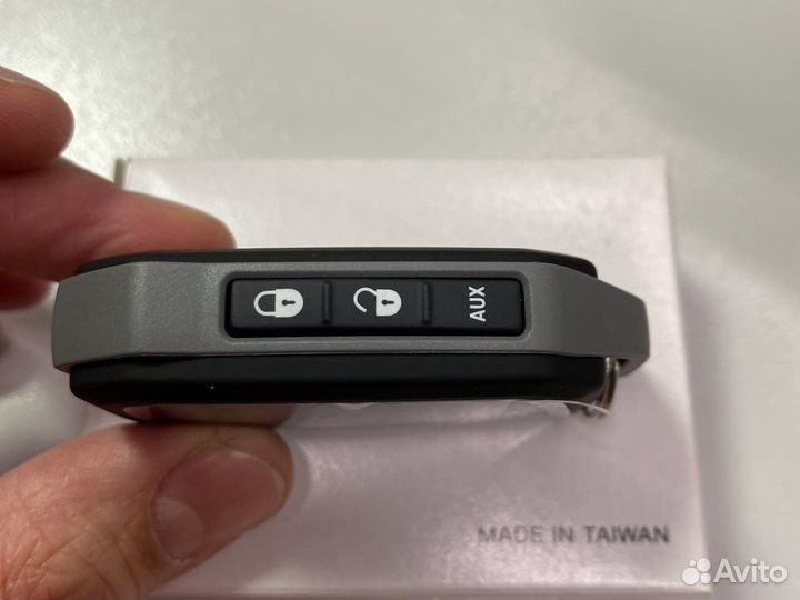 Брелок KGB GX-3