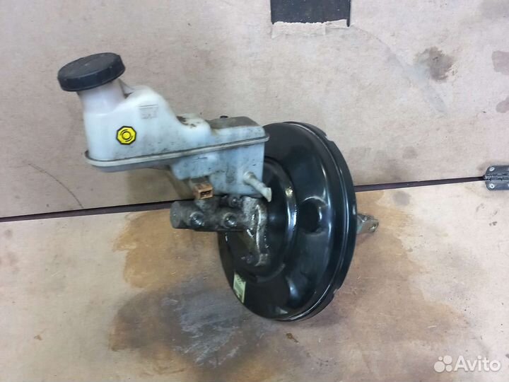 Кия Рио 3 вакуум АКПП