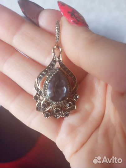 Серьги