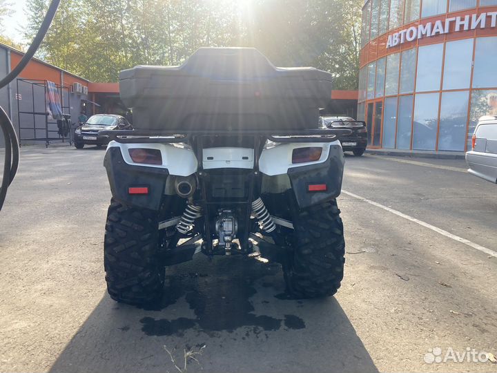 Stels ATV600GT EFI