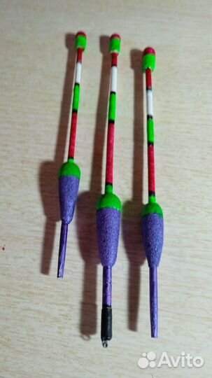 Поплавок для рыбалки ручная работа