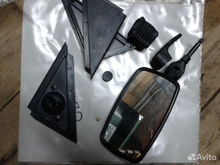 Ремкомплект прокладок ваз и зеркало в комплекте