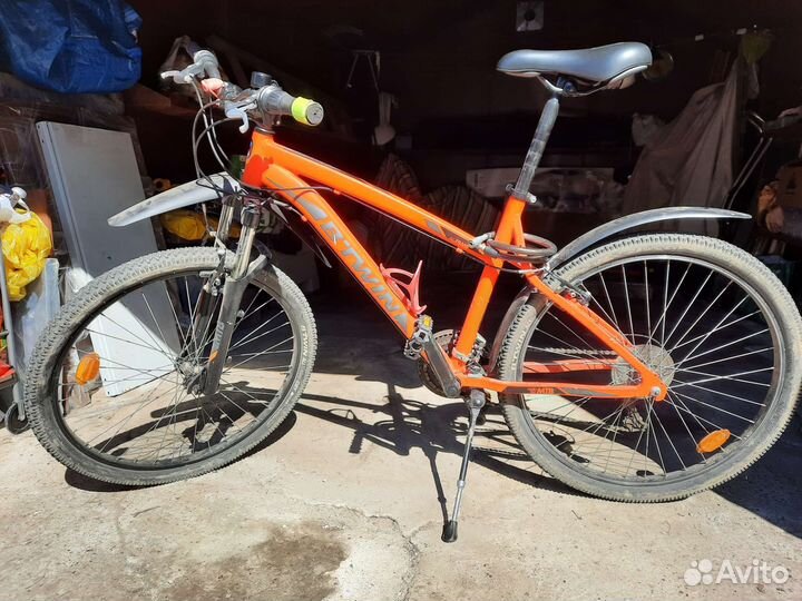 Велосипед бу